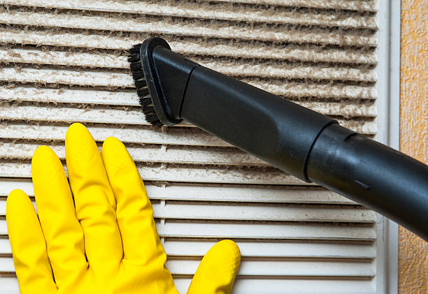Air Duct Mold Removal in Huntsville, MO